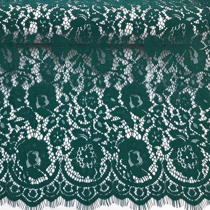 Lace Trim Lace Fabric for Apparel Wholesale Supplier 23